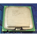SL7PW Intel Pentium 4 CPU Processor 3.2 GHz 1 MB 800MHz Socket 775